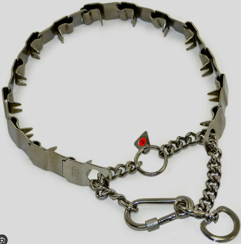 Herm Sprenger Stainless Steel Neck-Tech Sport Collar