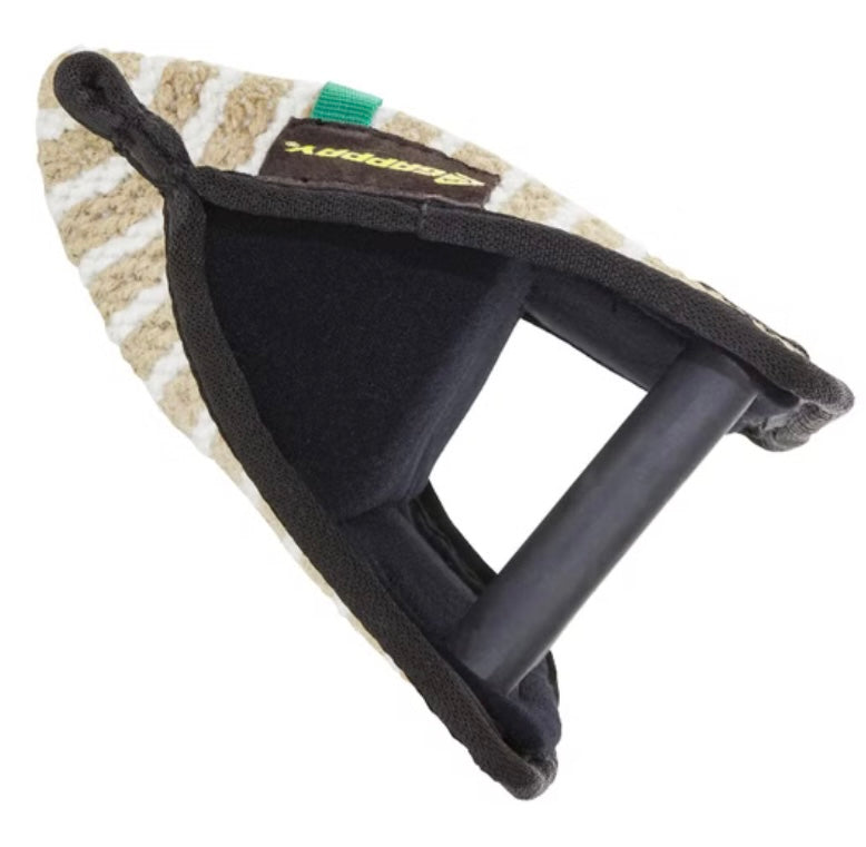 Bite Tug Trio with Gusset Wedge - Fox