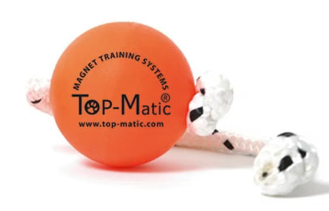 Top-Matic Magnetic Fun Ball (Adult) - Orange