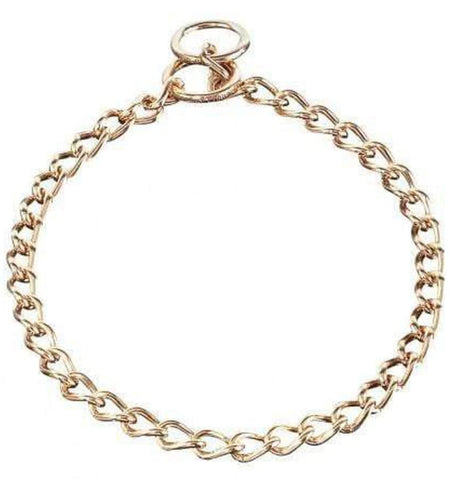 Herm Sprenger Sprenger Choke Chain Collar Curogan (3mm)