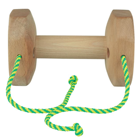 Gappay Training Dumbbell with Cords (650g)