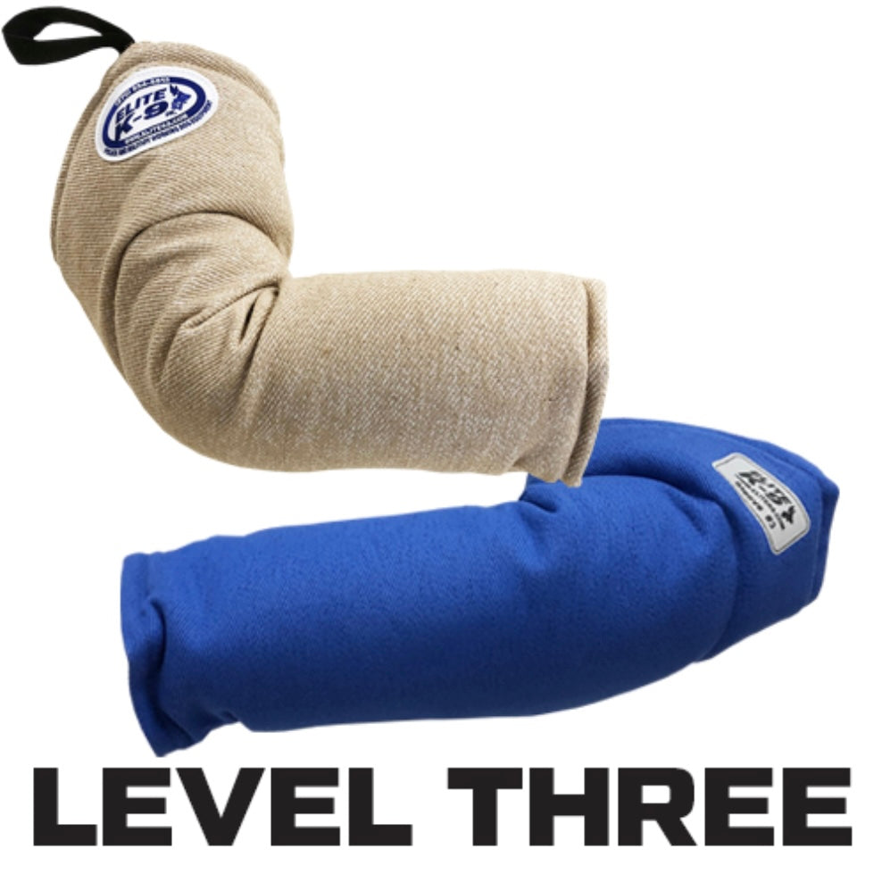 Belgian Dog Bite Sleeves