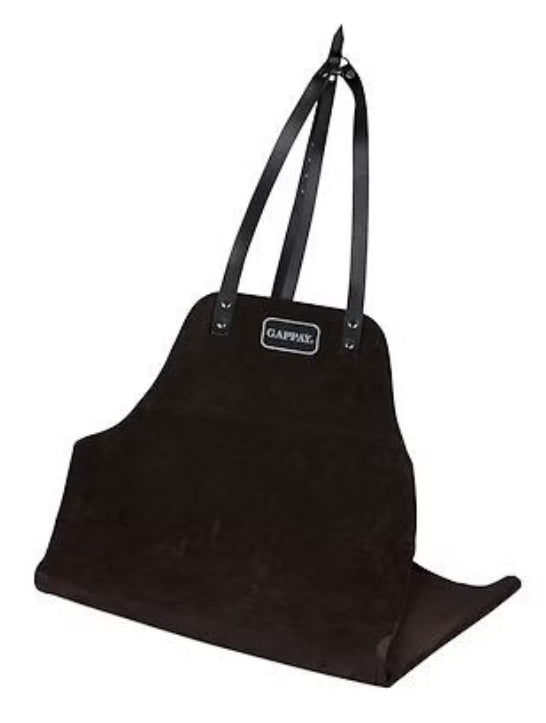 Leather Training Apron