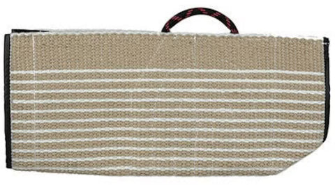 Jute Protective Arm Cover with Loop