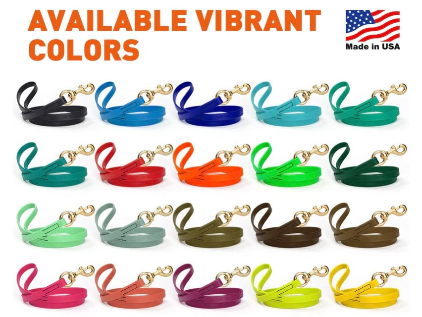 Viper Biothane Working Lead (6ft)