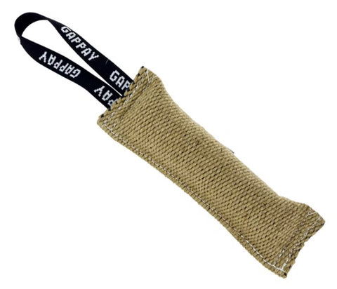 Stuffed Jute Tug with Single Handle (5x25)