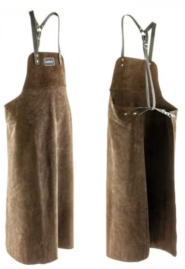 Leather Training Apron