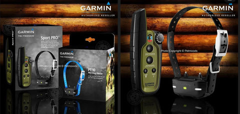 Garmin Sport Pro Remote E-Collar