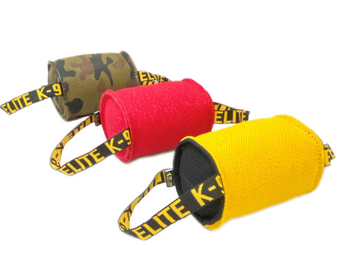 Round  7” Protection Dog Bite Developer
