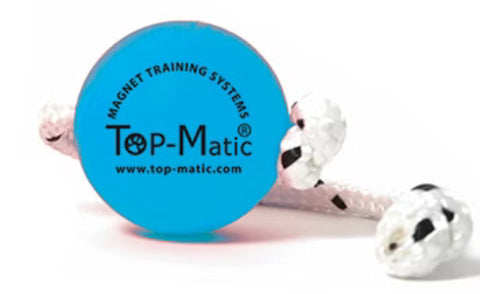 Top-Matic Magnetic Fun Ball Set - Soft Blue