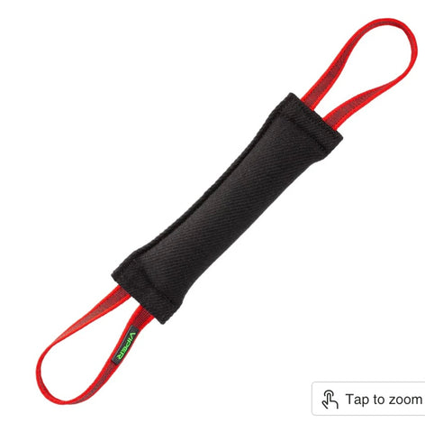 Viper French Linen Tug with Double Handles