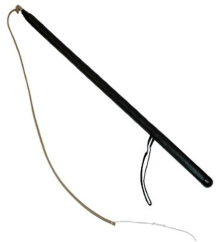 Leather Padded Agitation Whip