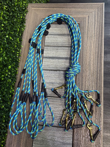 Leash multi-purpose
