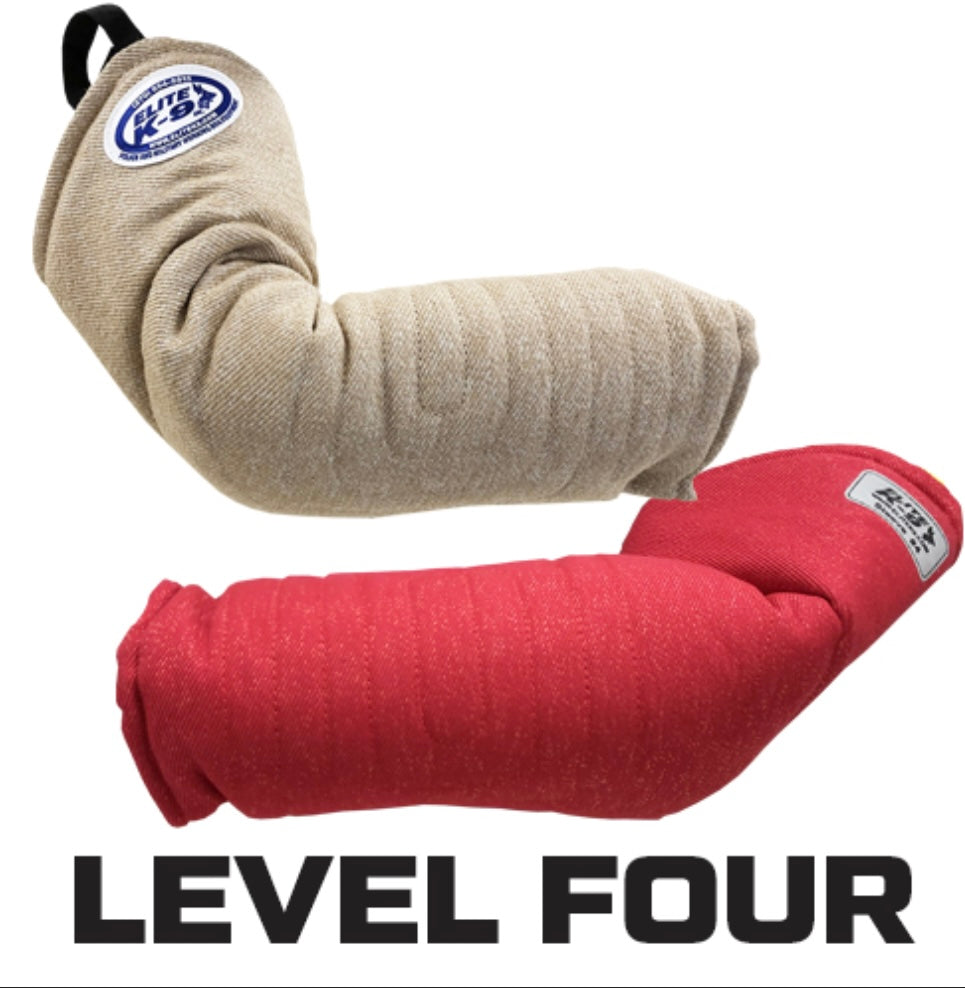 Belgian Dog Bite Sleeves