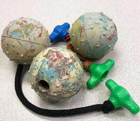 Euro Ball Toy for Training