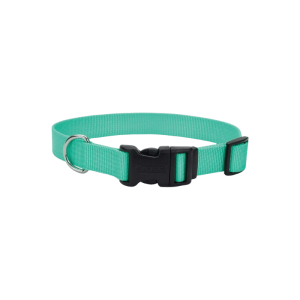 Coastal Adjustable Dog Collar with Plastic Buckle