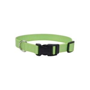 Coastal Adjustable Dog Collar with Plastic Buckle