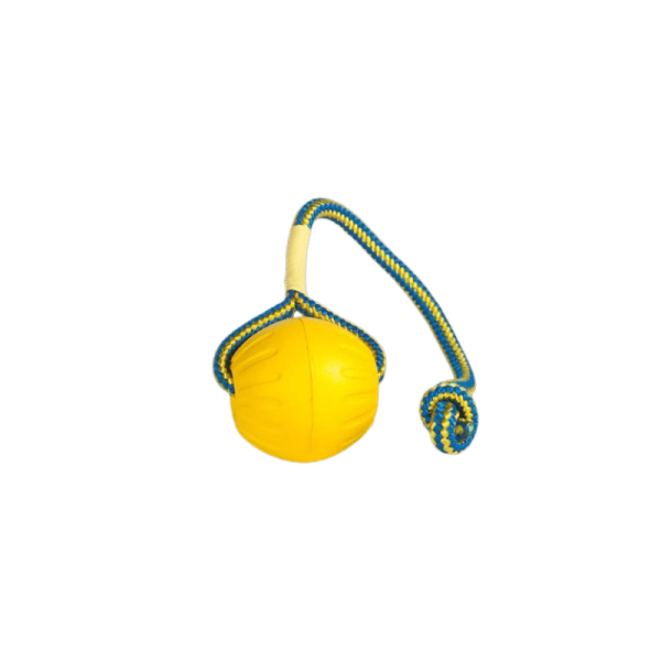 Starmark Swing n' Fling Durafoam Fetch Ball™