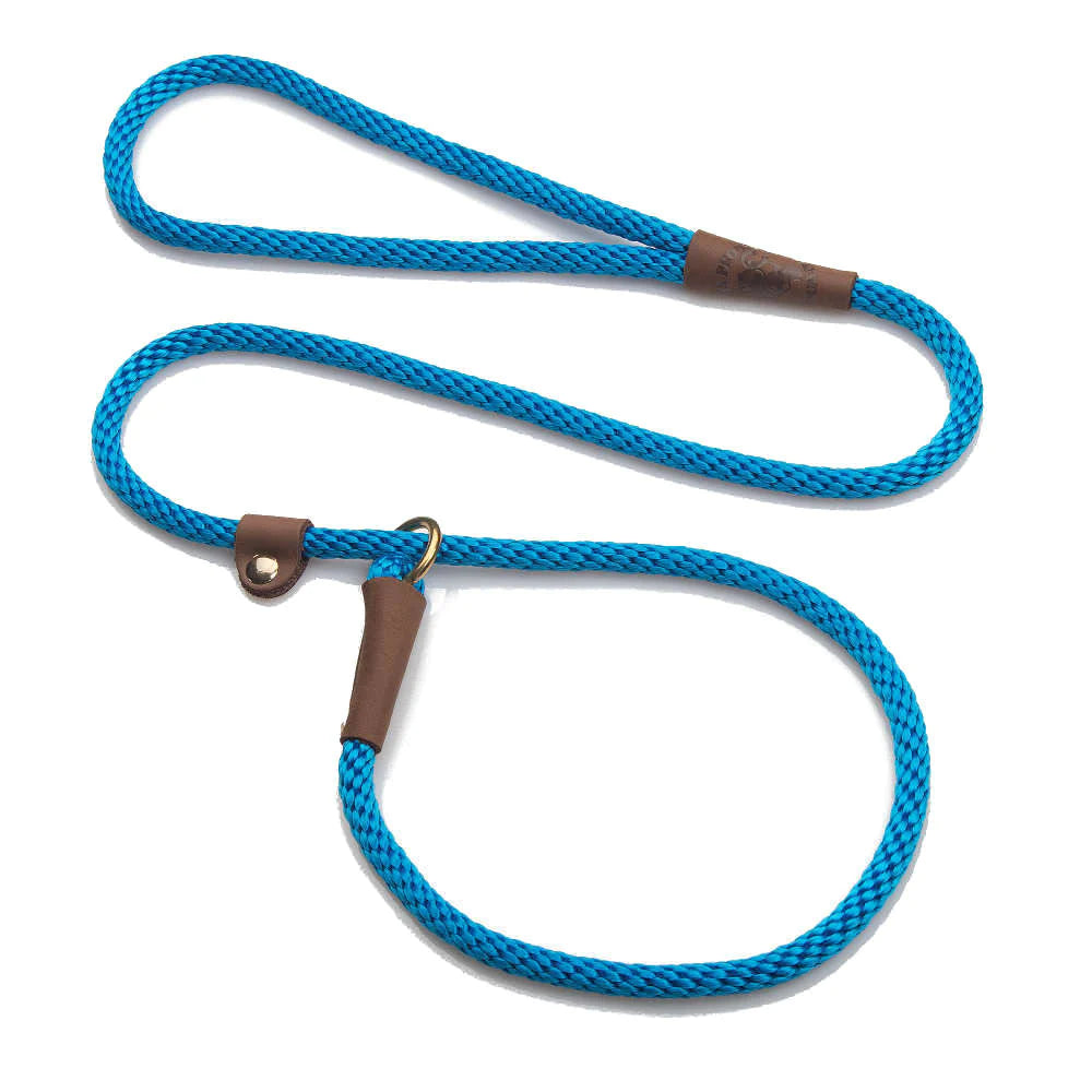 Mendota Slip Leash for Dogs SMALL (3/8″ x 6 ft.)
