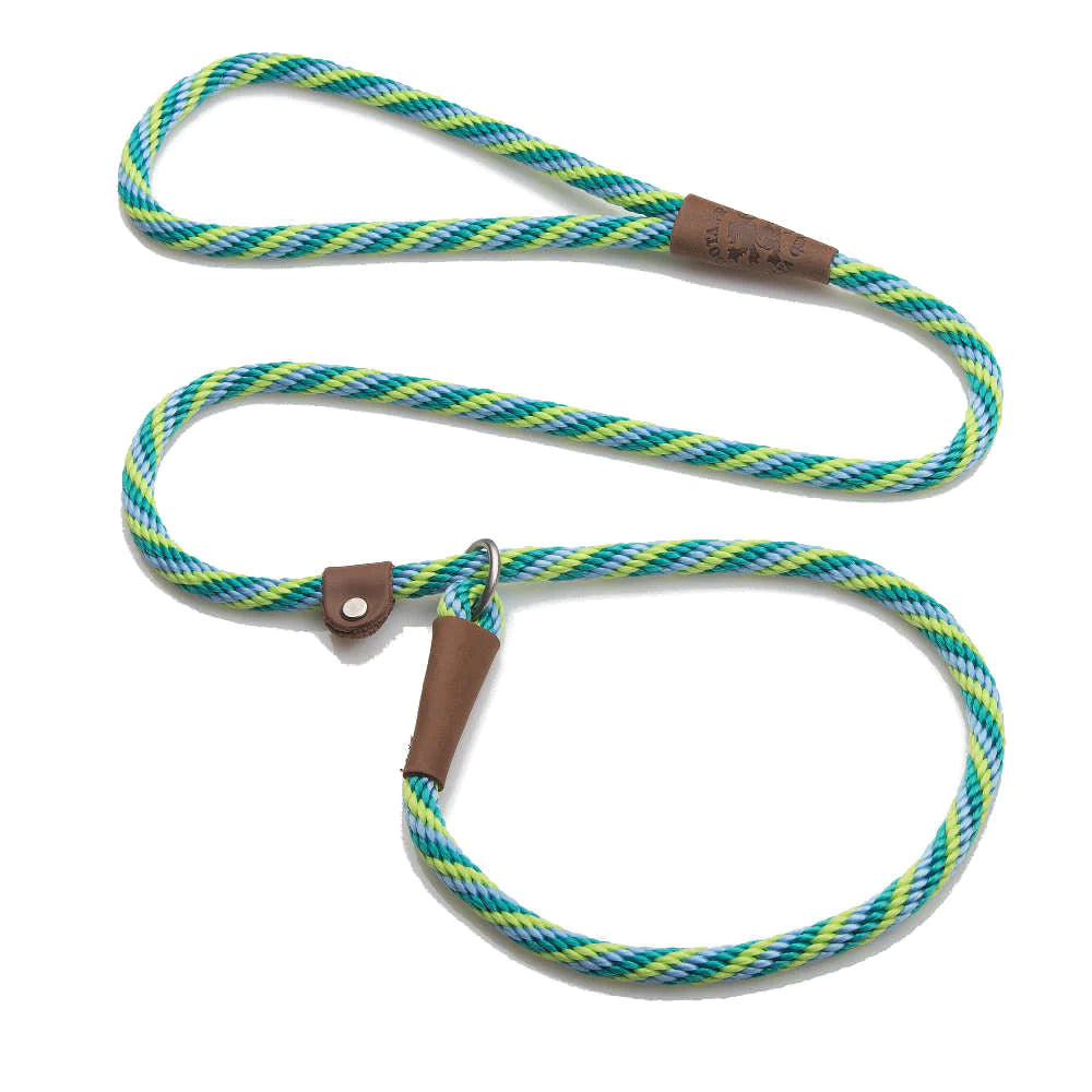 Mendota Slip Leash for Dogs SMALL (3/8″ x 6 ft.)