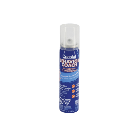 Coastal Barking Control Training Spray  – 1.5 oz (42.5g)